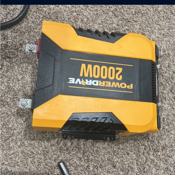 PowerDryve Power Inverter - Picture 7 of 8